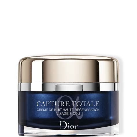 Dior night cream